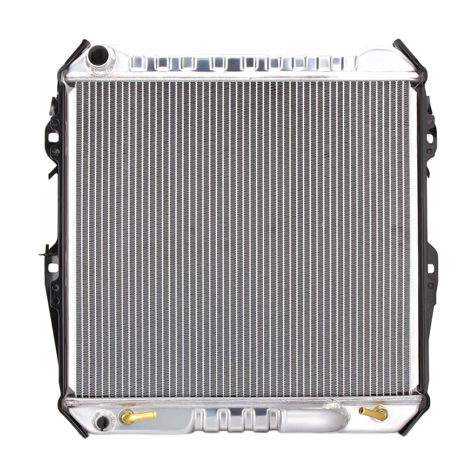 Radiator For Toyota Surf Hilux LN130 Diesel 1988-1997 Auto/Manual #All Aluminum