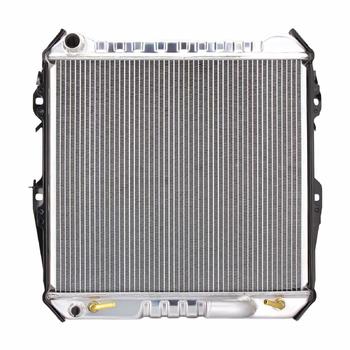 Radiator For Toyota Surf Hilux LN130 Diesel 1988-1997 Auto/Manual #All Aluminum