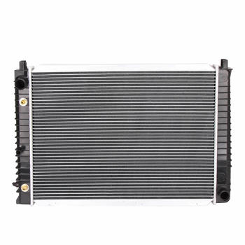 Aluminum Radiator for 1990-1992 Volvo 740 940 Base GL GLE 2.3 L4 4CYL AT&MT 1577