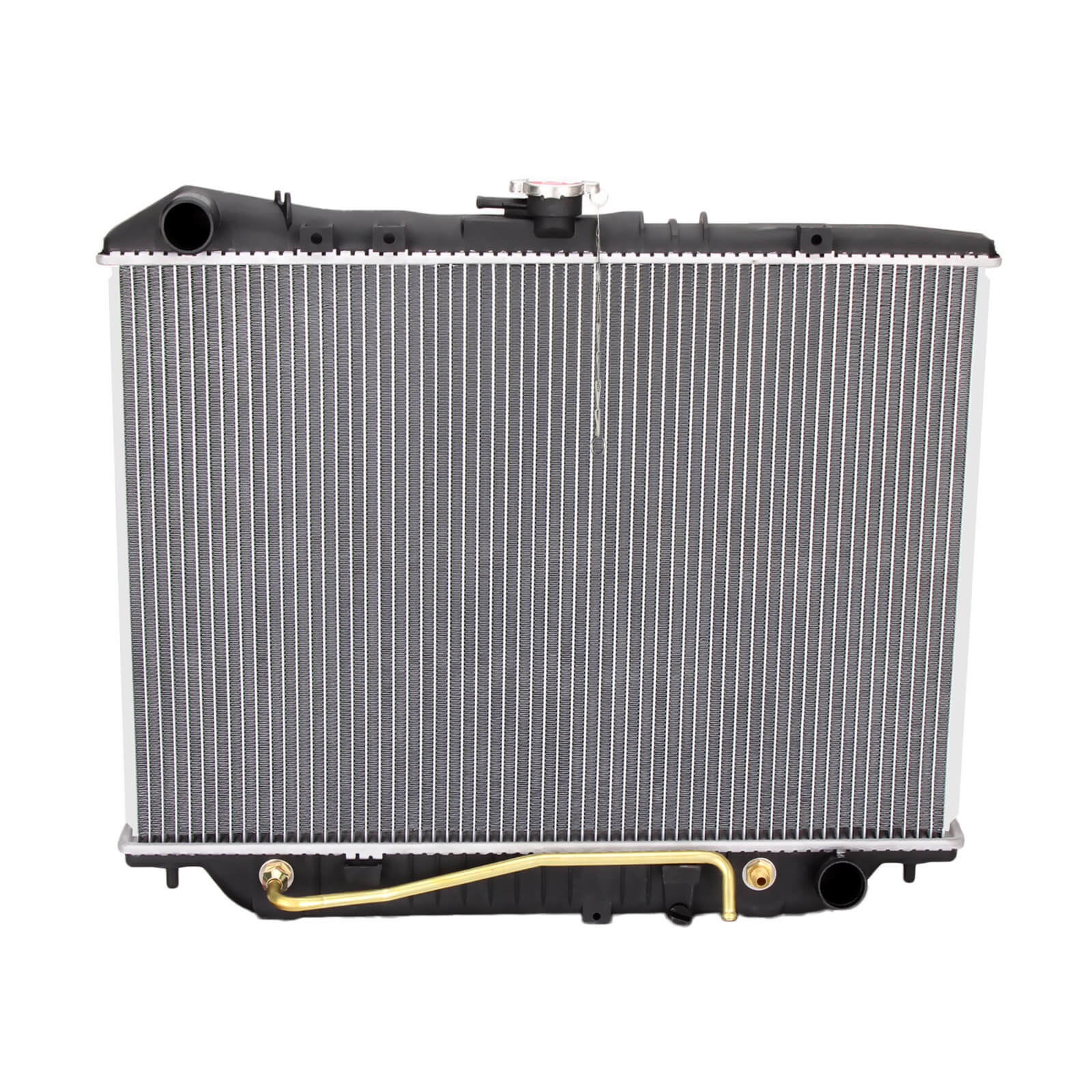 Aluminum Radiator for HONDA PASSPORT ISUZU RODEO VEHICROSS 8524759590 1571