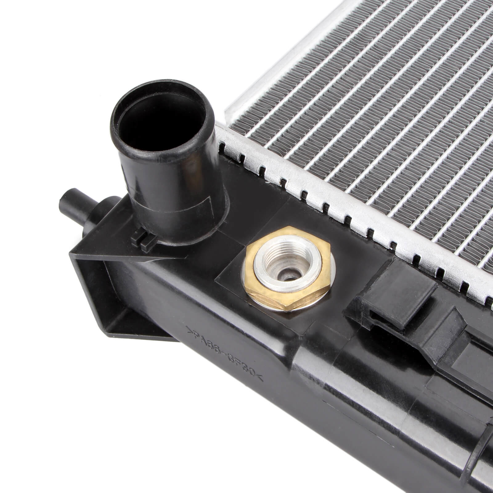 Dromedary-High Quality New 2688 Full Aluminum Radiator For Lexus Rx 330 33-202-v6-4