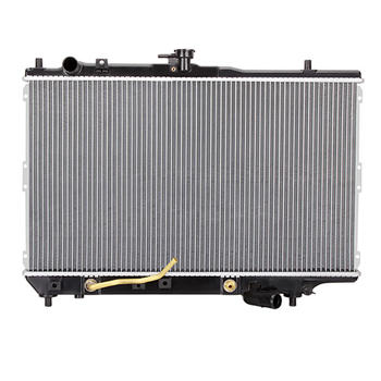 Radiator Coolant For 95 - 97 Kia Sephia 1.8L l4 Aluminum Quality Warranty AT