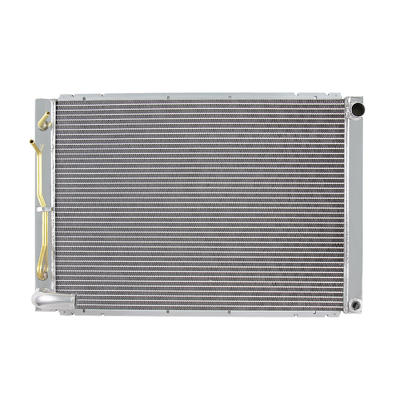 Full Aluminum Radiator 2682 For Toyota Sienna LE CE Limited XLE V6 3.3L 2004-06