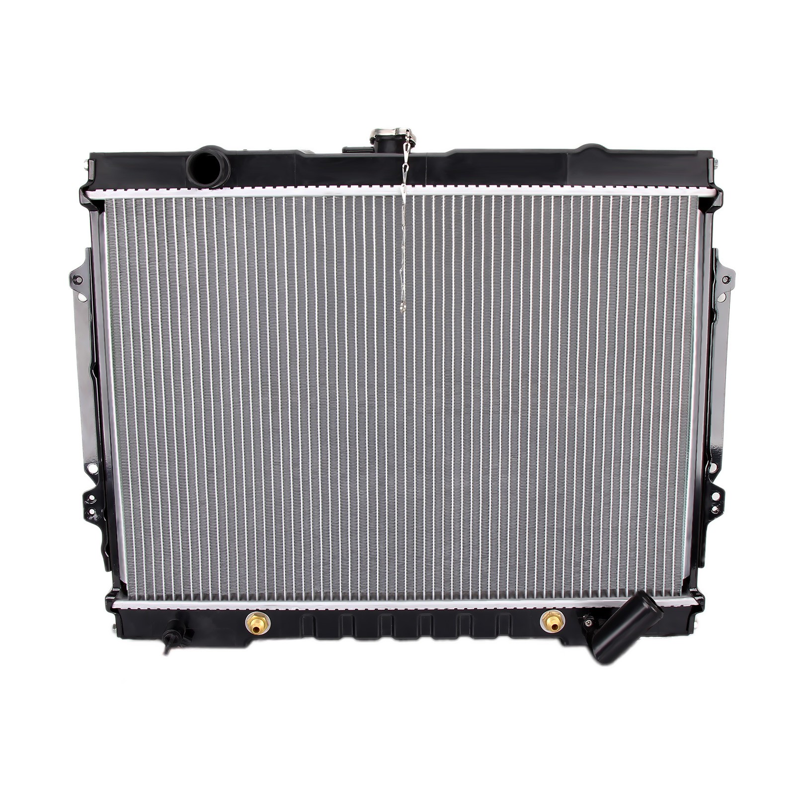 Dromedary-Mitsubishi Eclipse Radiator | 32mm Radiator For Mitsubishi Challenger -3