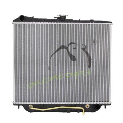 Water Cooler Radiator For Isuzu Trooper Opel Vauxhall Monterey Auto / Manual